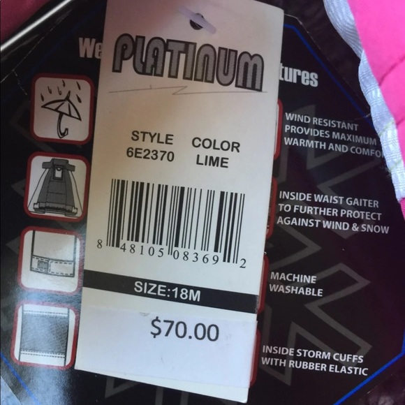 🎉2𝘅 𝗛𝗣🎉 𝖪𝗂𝖽𝗌 𝖶𝗂𝗇𝗍𝖾𝗋 𝖩𝖺𝖼𝗄𝖾𝗍 - Picture 5 of 5